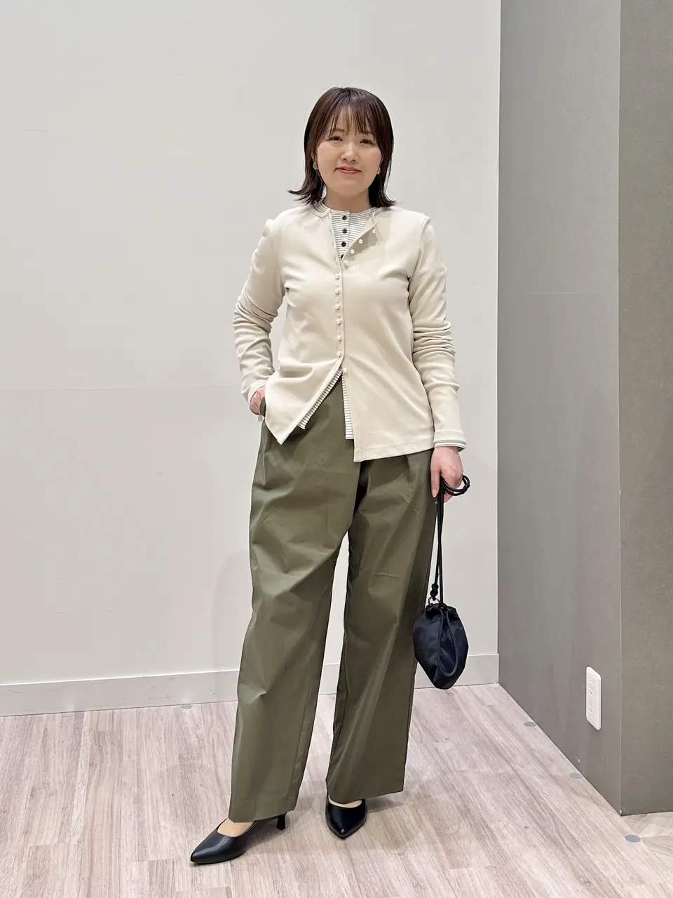  フジコ コーディネート画像