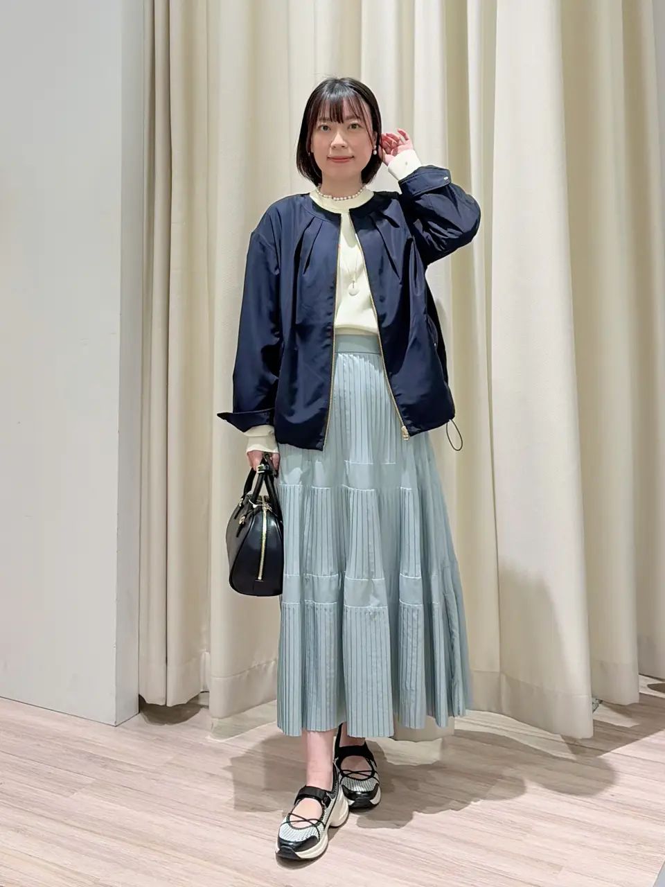  E コーディネート画像