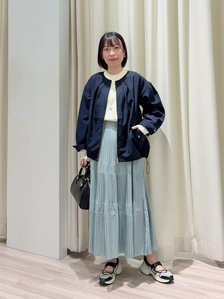 ONWARD CROSSET SELECT E コーディネート画像