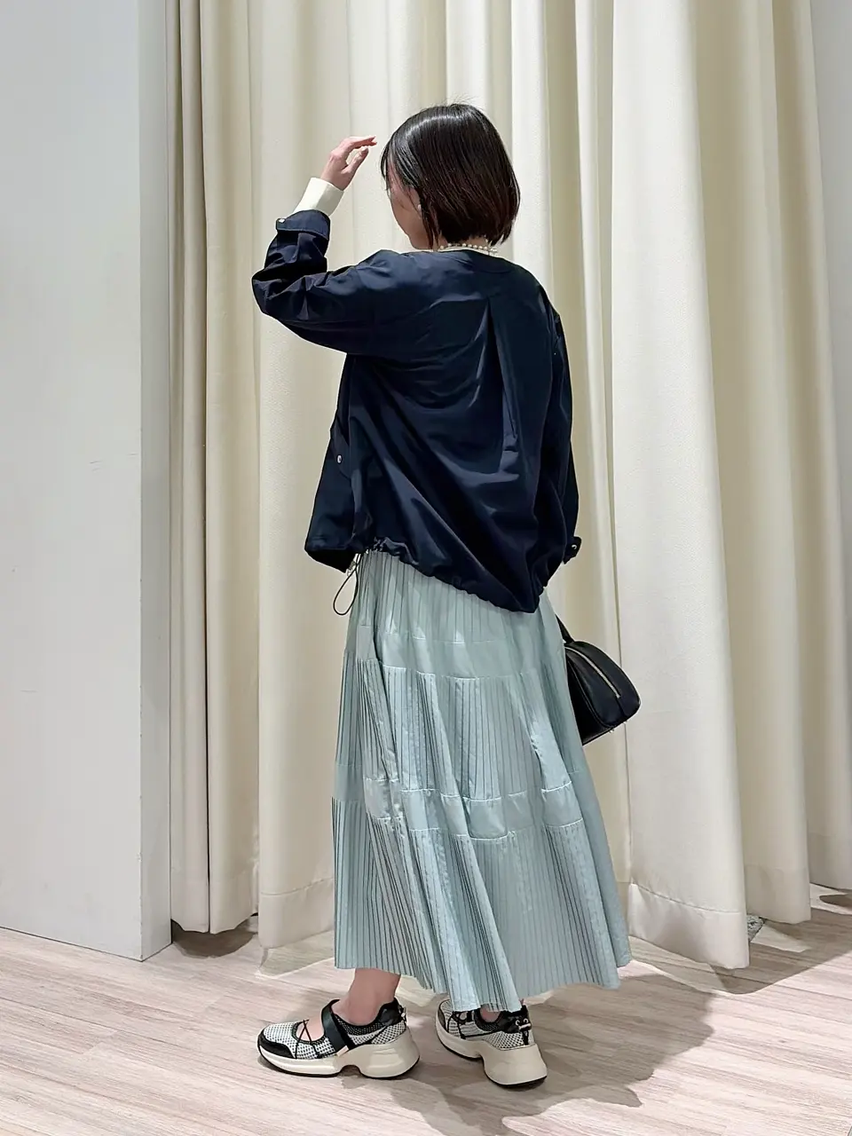 ONWARD CROSSET SELECT E コーディネート画像