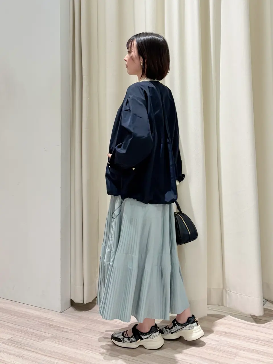 ONWARD CROSSET SELECT E コーディネート画像