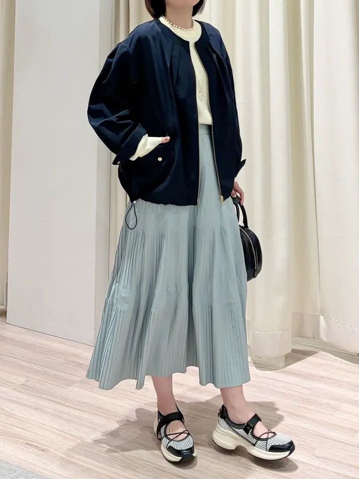 ONWARD CROSSET SELECT E コーディネート画像