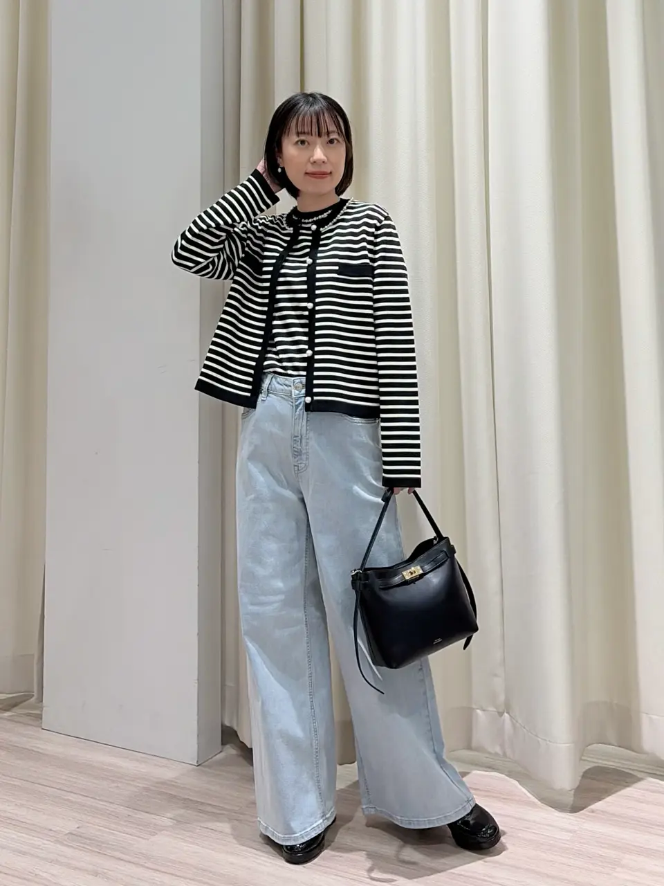  E コーディネート画像