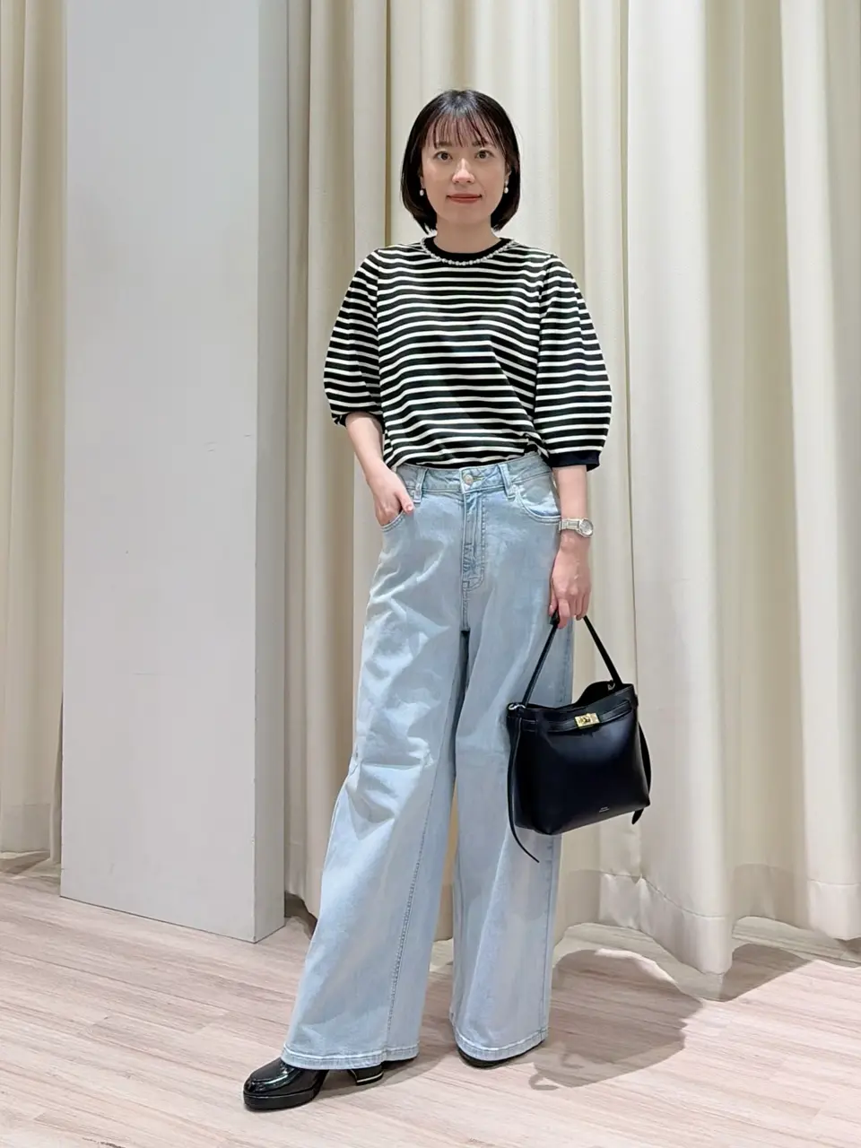 ONWARD CROSSET SELECT E コーディネート画像