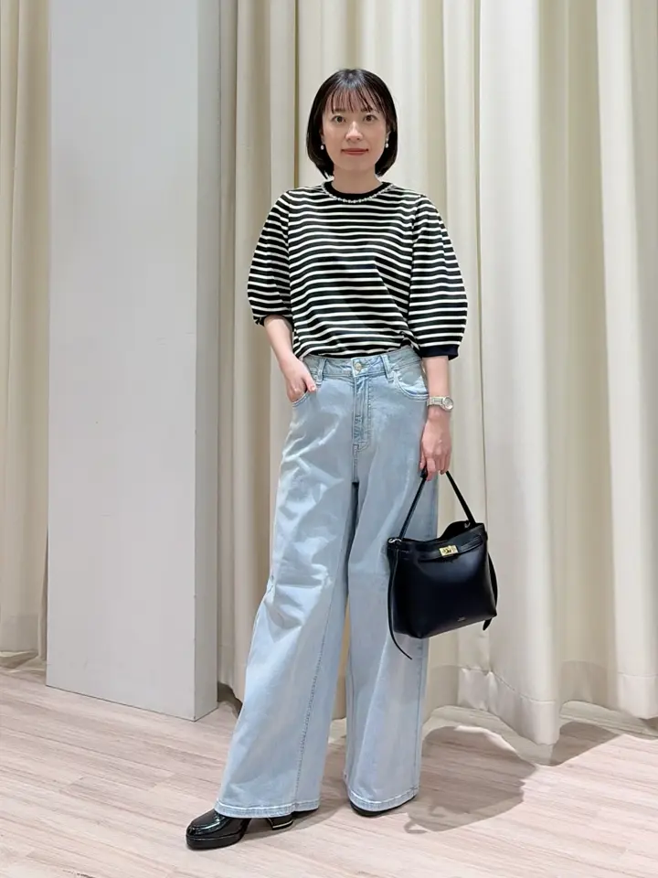 ONWARD CROSSET SELECT E コーディネート画像