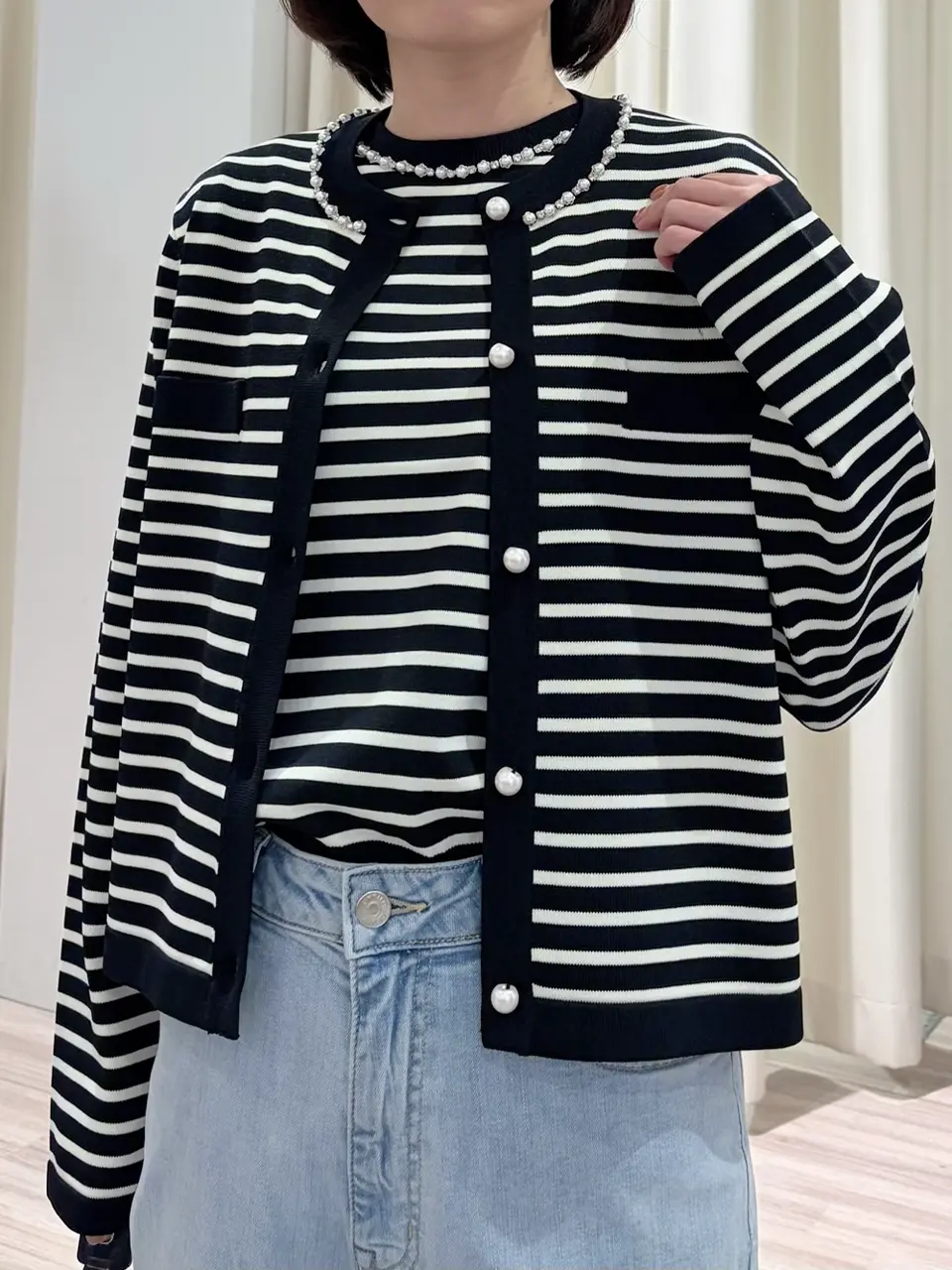 ONWARD CROSSET SELECT E コーディネート画像