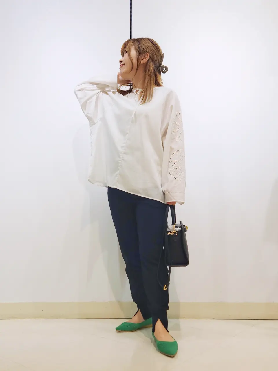 ONWARD CROSSET SELECT 中野 コーディネート画像