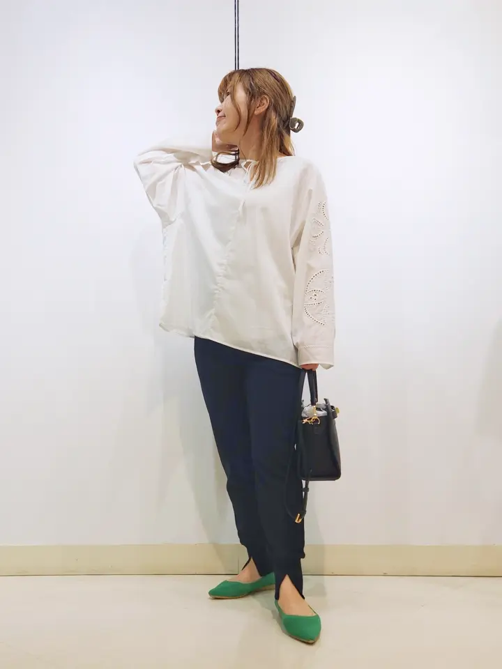 ONWARD CROSSET SELECT 中野 コーディネート画像