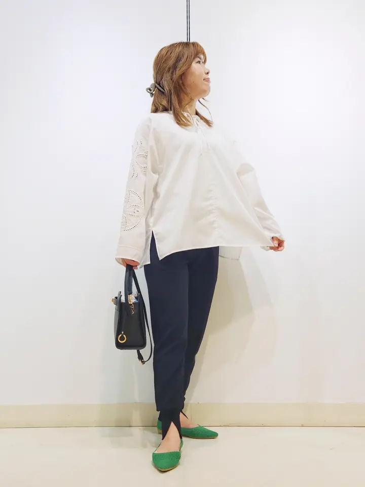 ONWARD CROSSET SELECT 中野 コーディネート画像