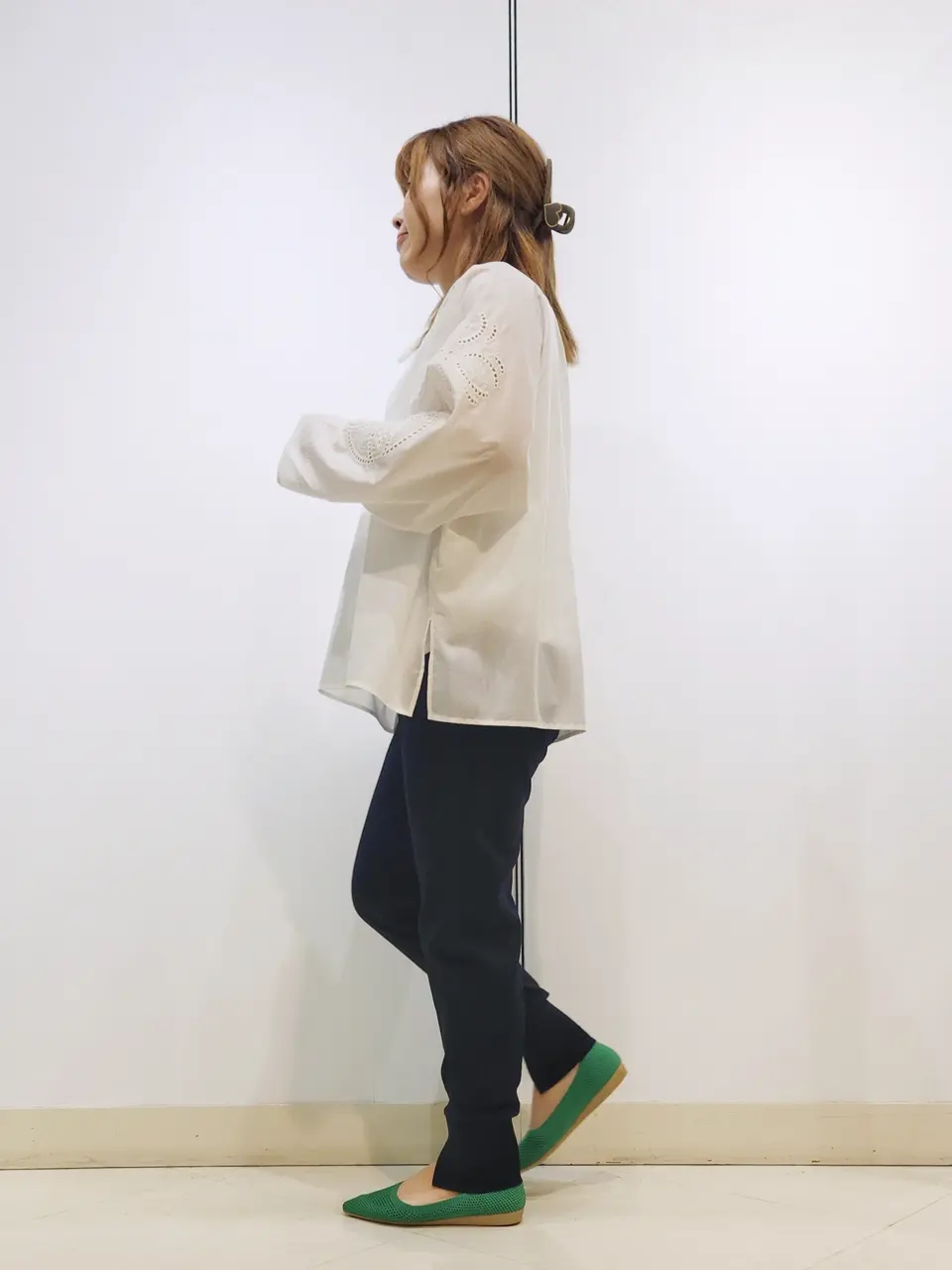 ONWARD CROSSET SELECT 中野 コーディネート画像