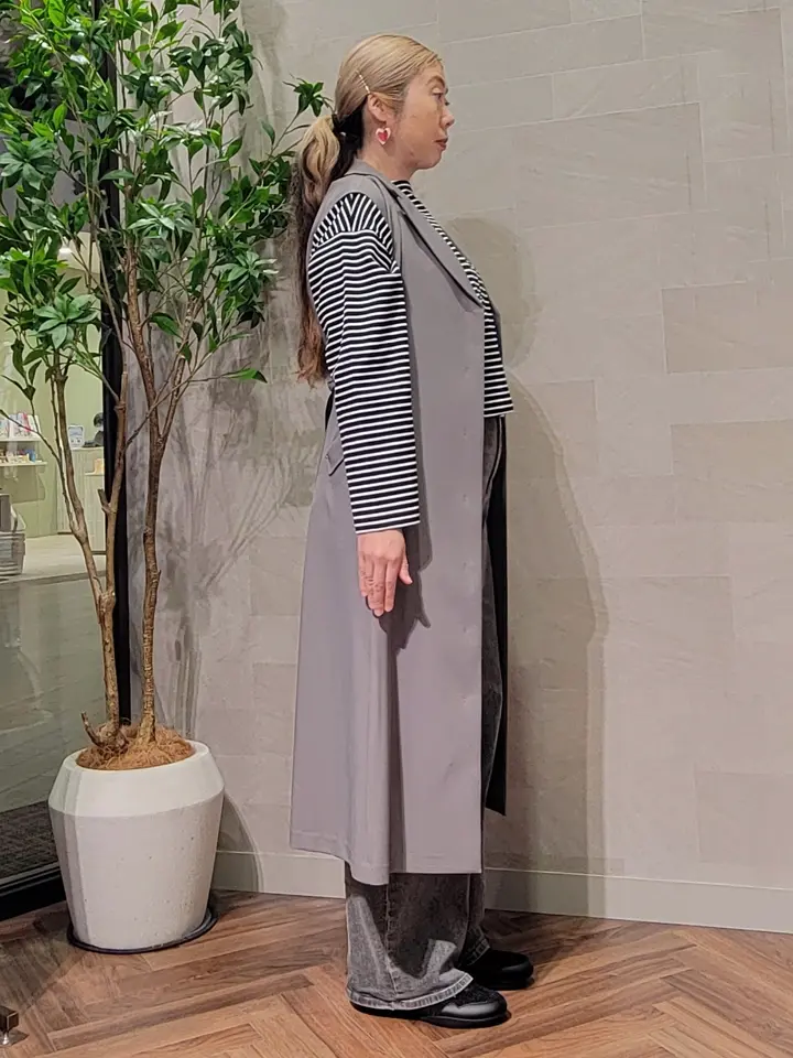 ONWARD CROSSET SELECT 西村 コーディネート画像