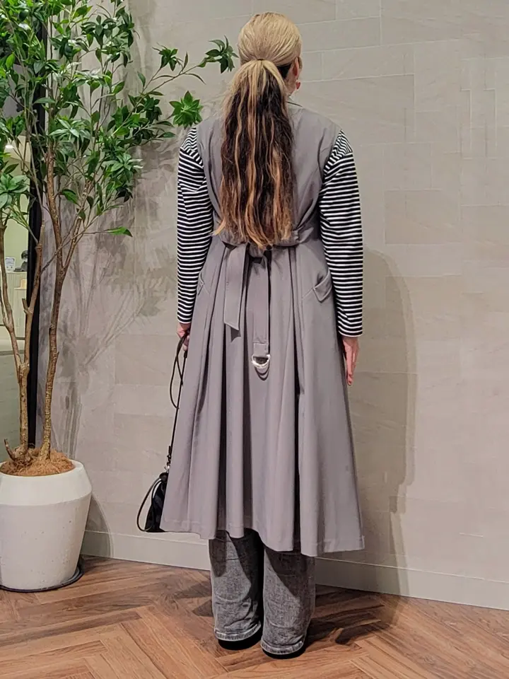 ONWARD CROSSET SELECT 西村 コーディネート画像