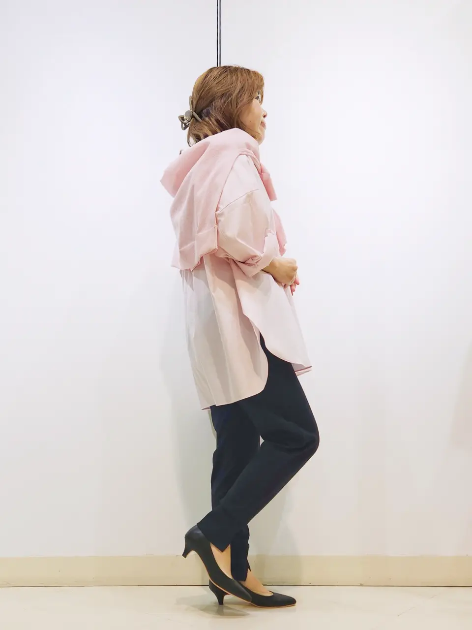 ONWARD CROSSET SELECT 中野 コーディネート画像