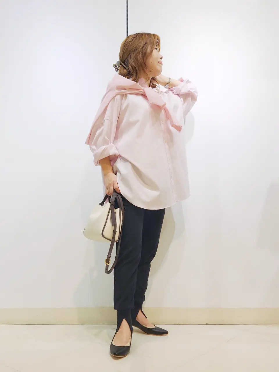 ONWARD CROSSET SELECT 中野 コーディネート画像