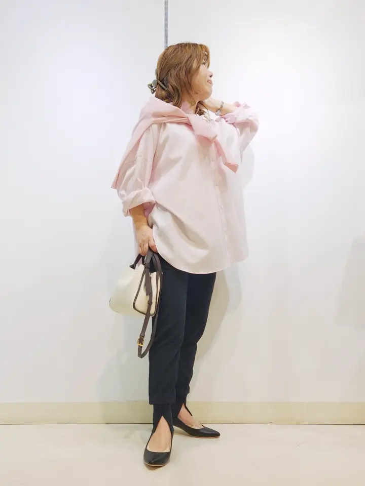 ONWARD CROSSET SELECT 中野 コーディネート画像