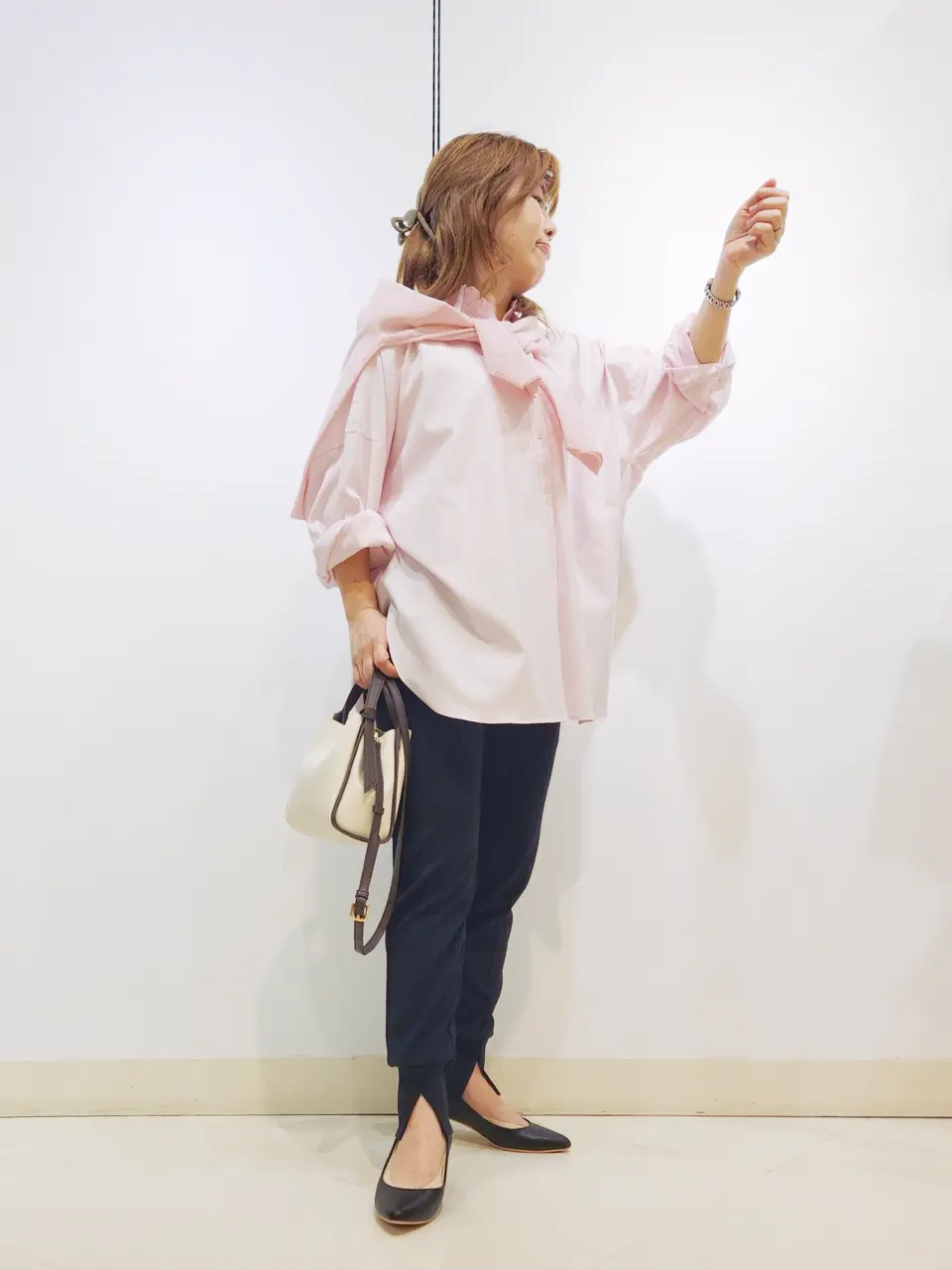 ONWARD CROSSET SELECT 中野 コーディネート画像