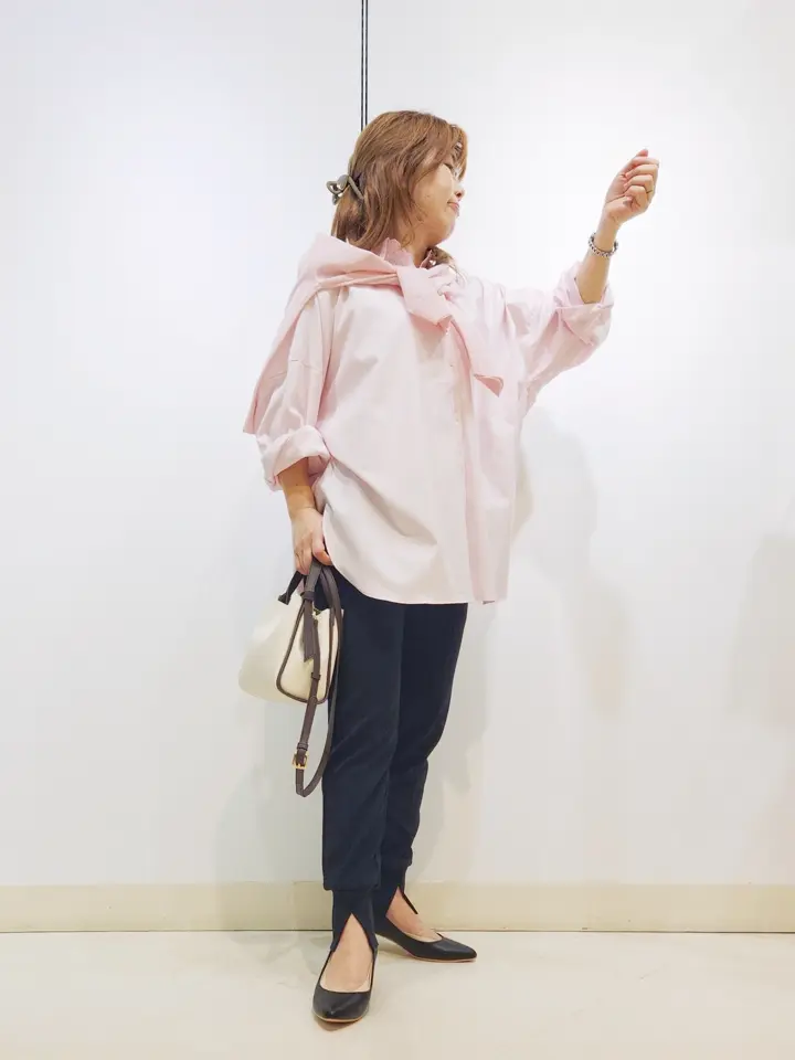 ONWARD CROSSET SELECT 中野 コーディネート画像