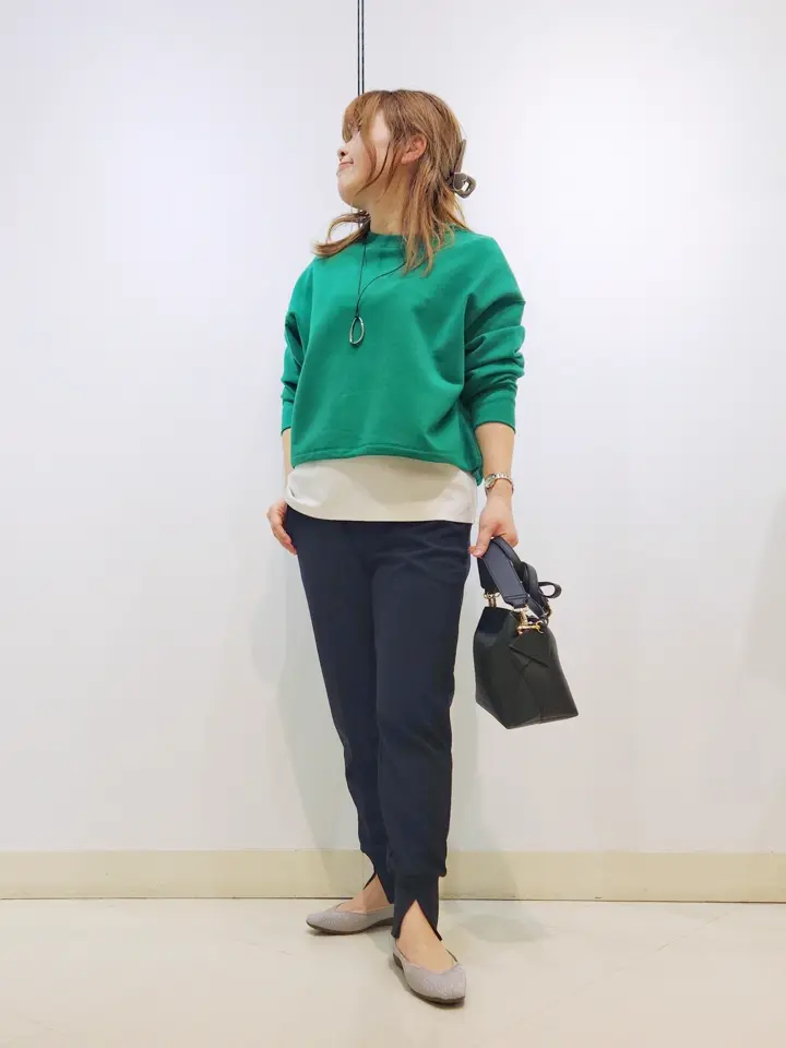 ONWARD CROSSET SELECT 中野 コーディネート画像