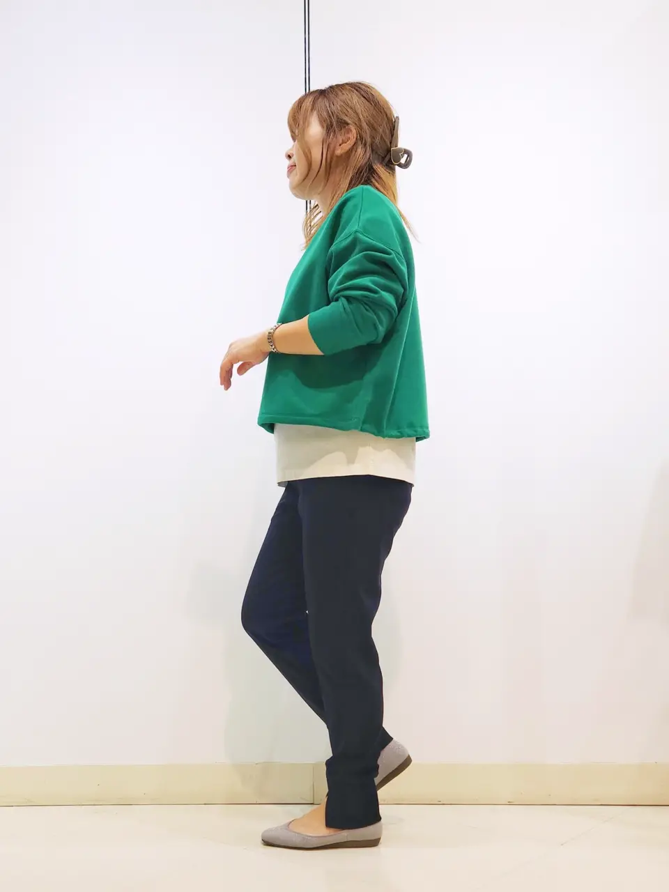 ONWARD CROSSET SELECT 中野 コーディネート画像