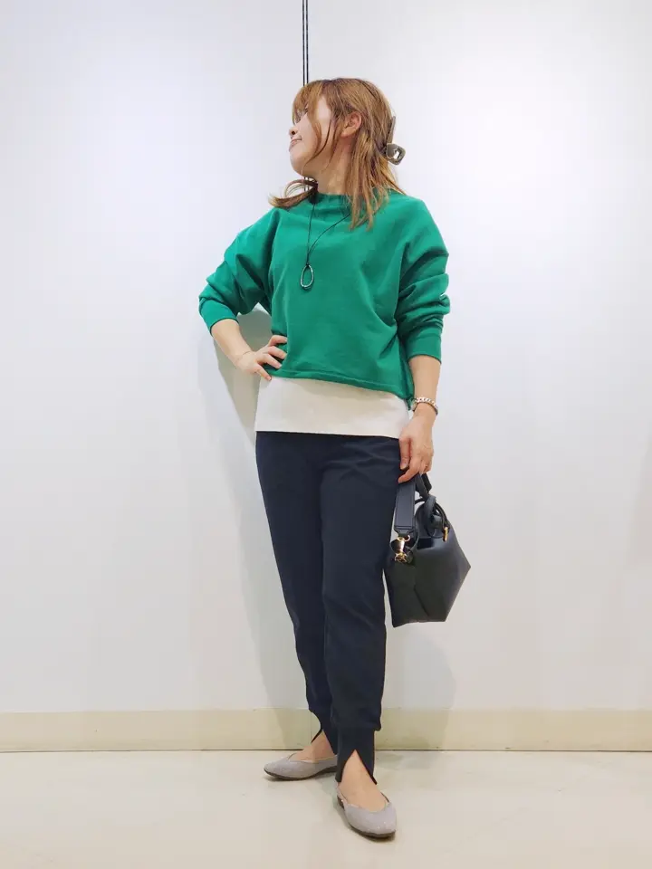 ONWARD CROSSET SELECT 中野 コーディネート画像