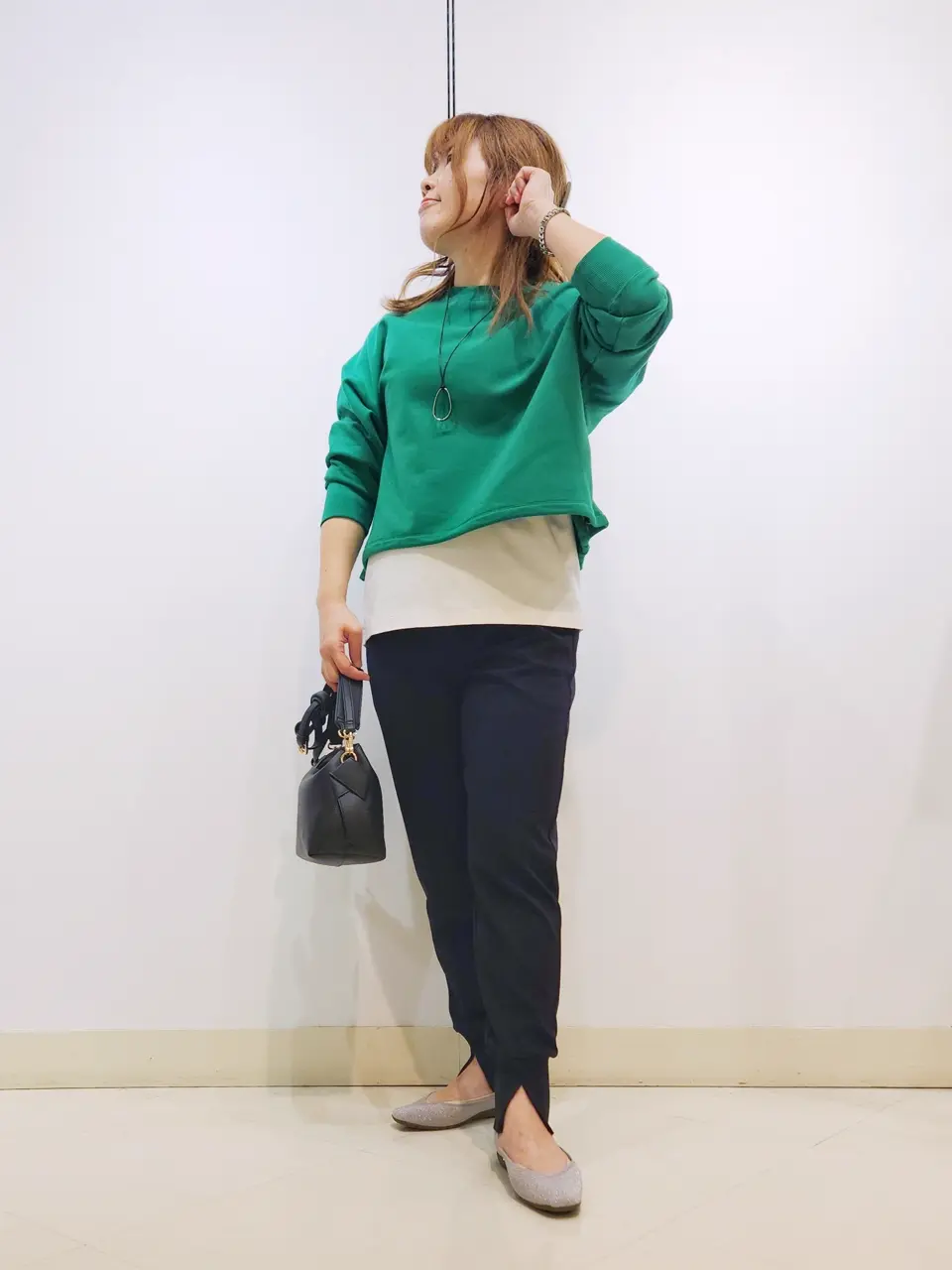 ONWARD CROSSET SELECT 中野 コーディネート画像