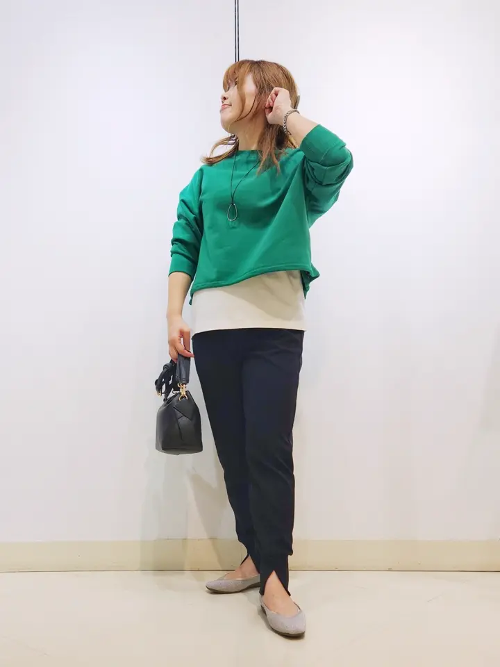 ONWARD CROSSET SELECT 中野 コーディネート画像