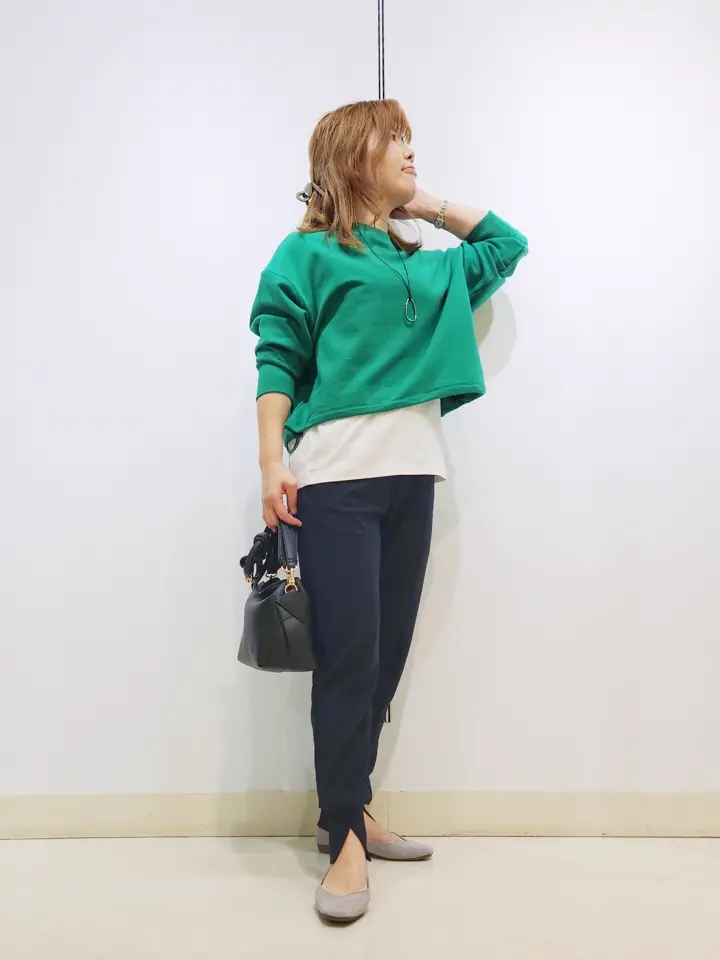 ONWARD CROSSET SELECT 中野 コーディネート画像