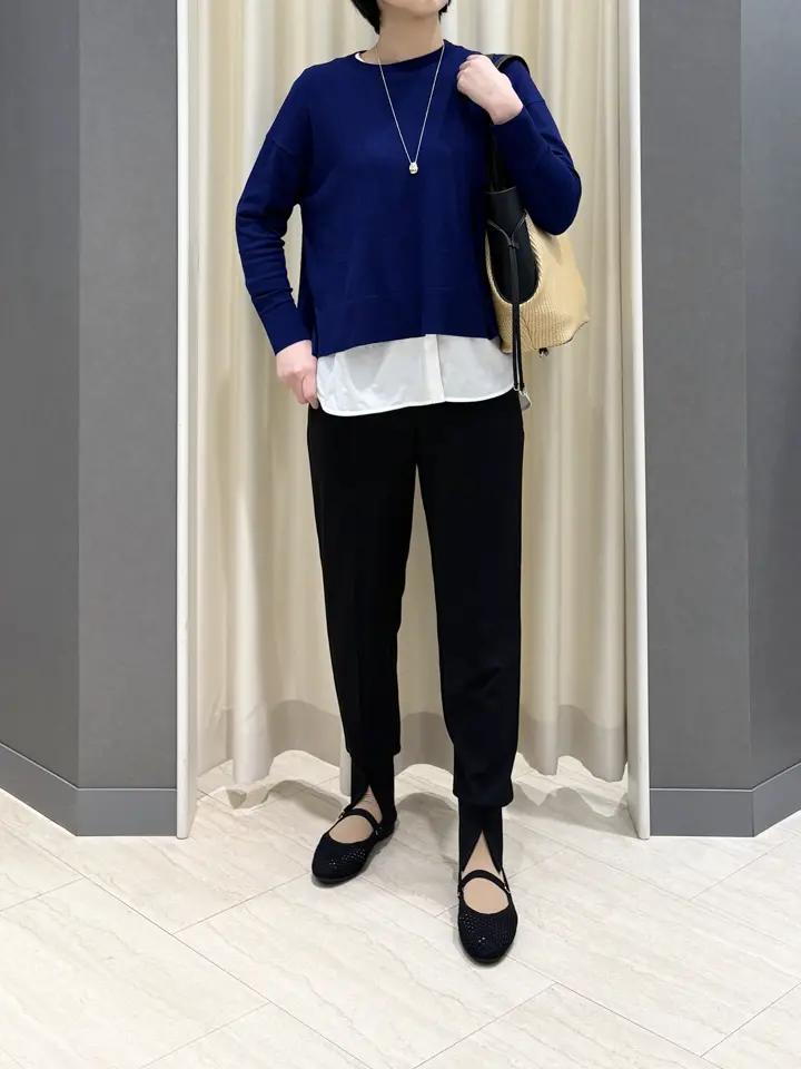 ONWARD CROSSET SELECT N コーディネート画像