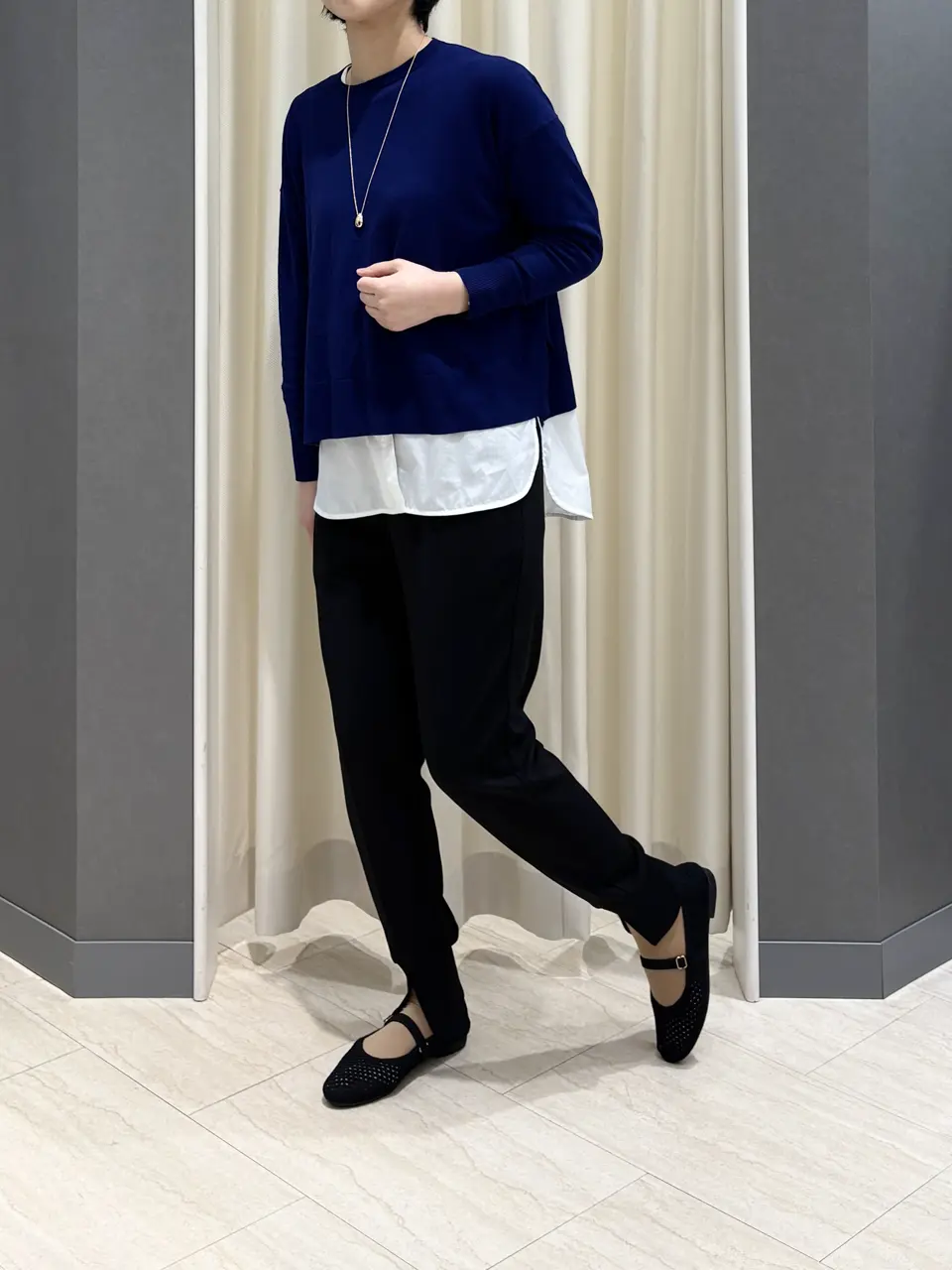 ONWARD CROSSET SELECT N コーディネート画像