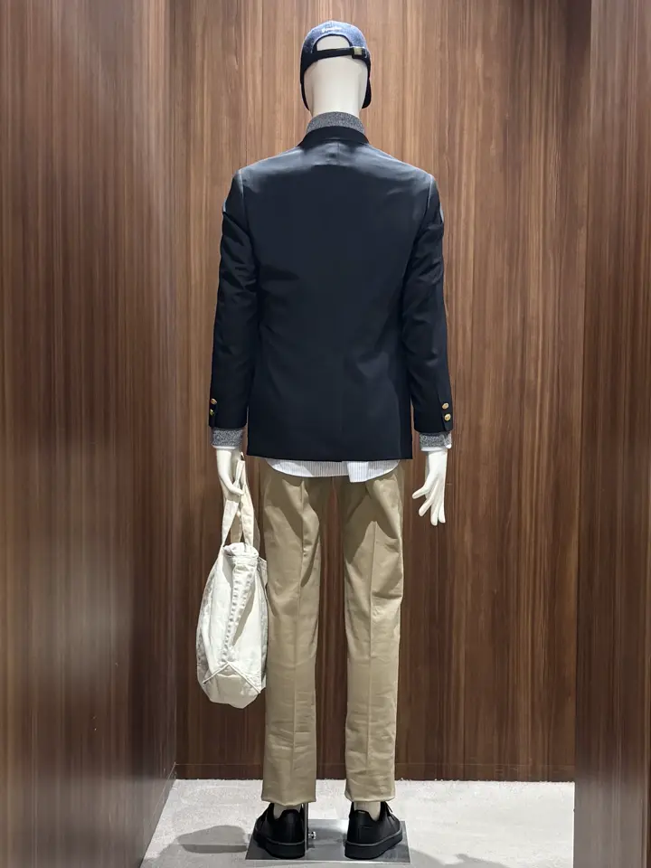 ONWARD CROSSET SELECT 戸森 コーディネート画像