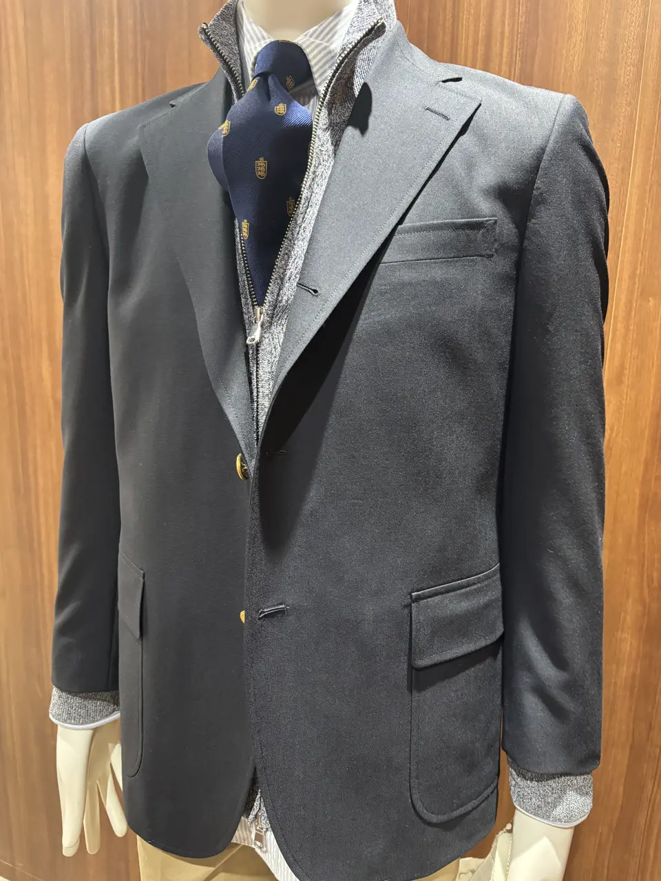 ONWARD CROSSET SELECT 戸森 コーディネート画像