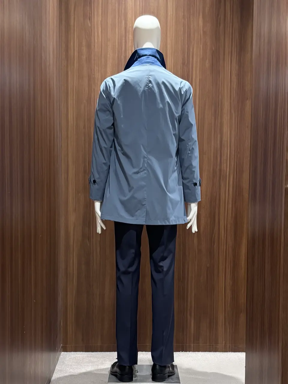 ONWARD CROSSET SELECT 戸森 コーディネート画像