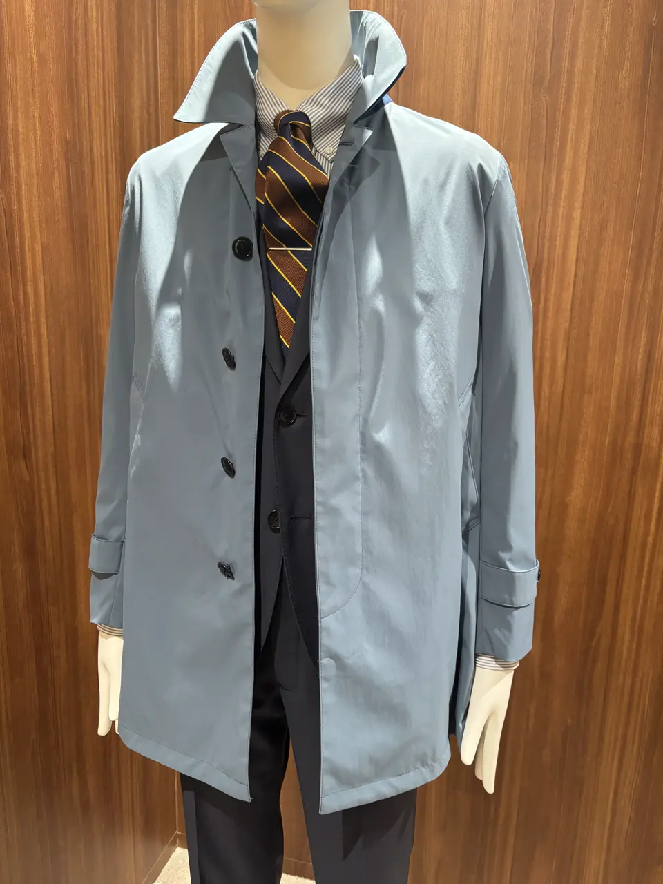 ONWARD CROSSET SELECT 戸森 コーディネート画像