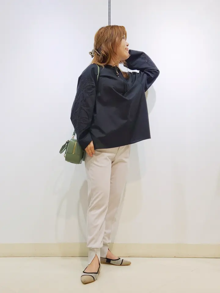 ONWARD CROSSET SELECT 中野 コーディネート画像