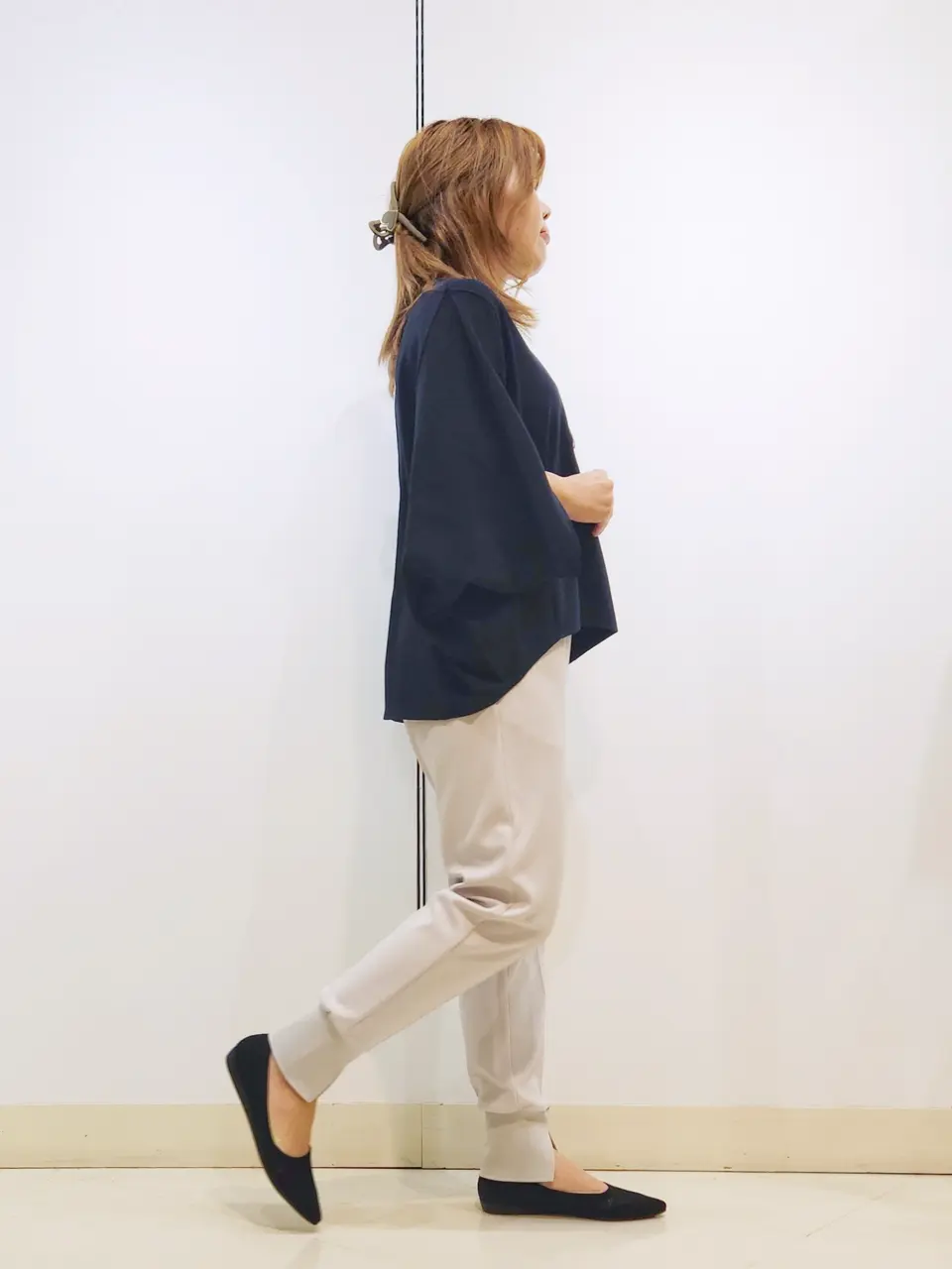 ONWARD CROSSET SELECT 中野 コーディネート画像