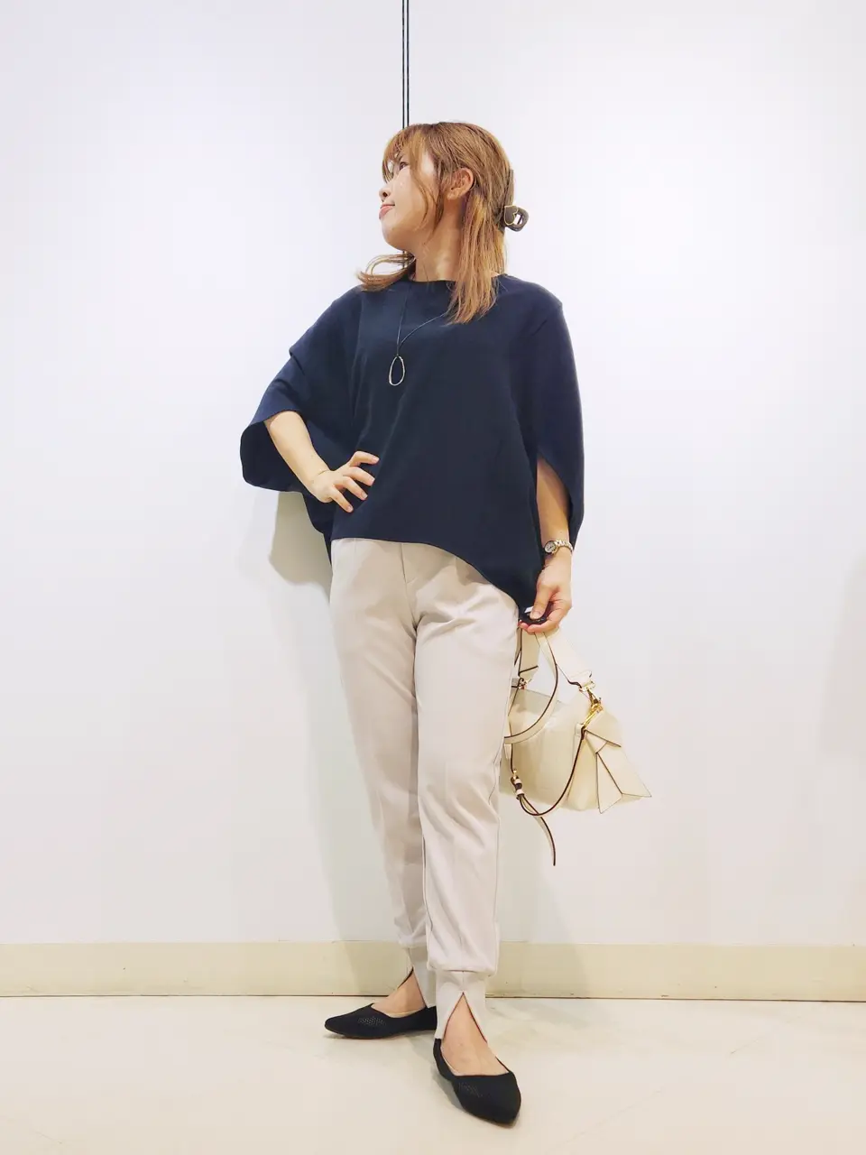 ONWARD CROSSET SELECT 中野 コーディネート画像