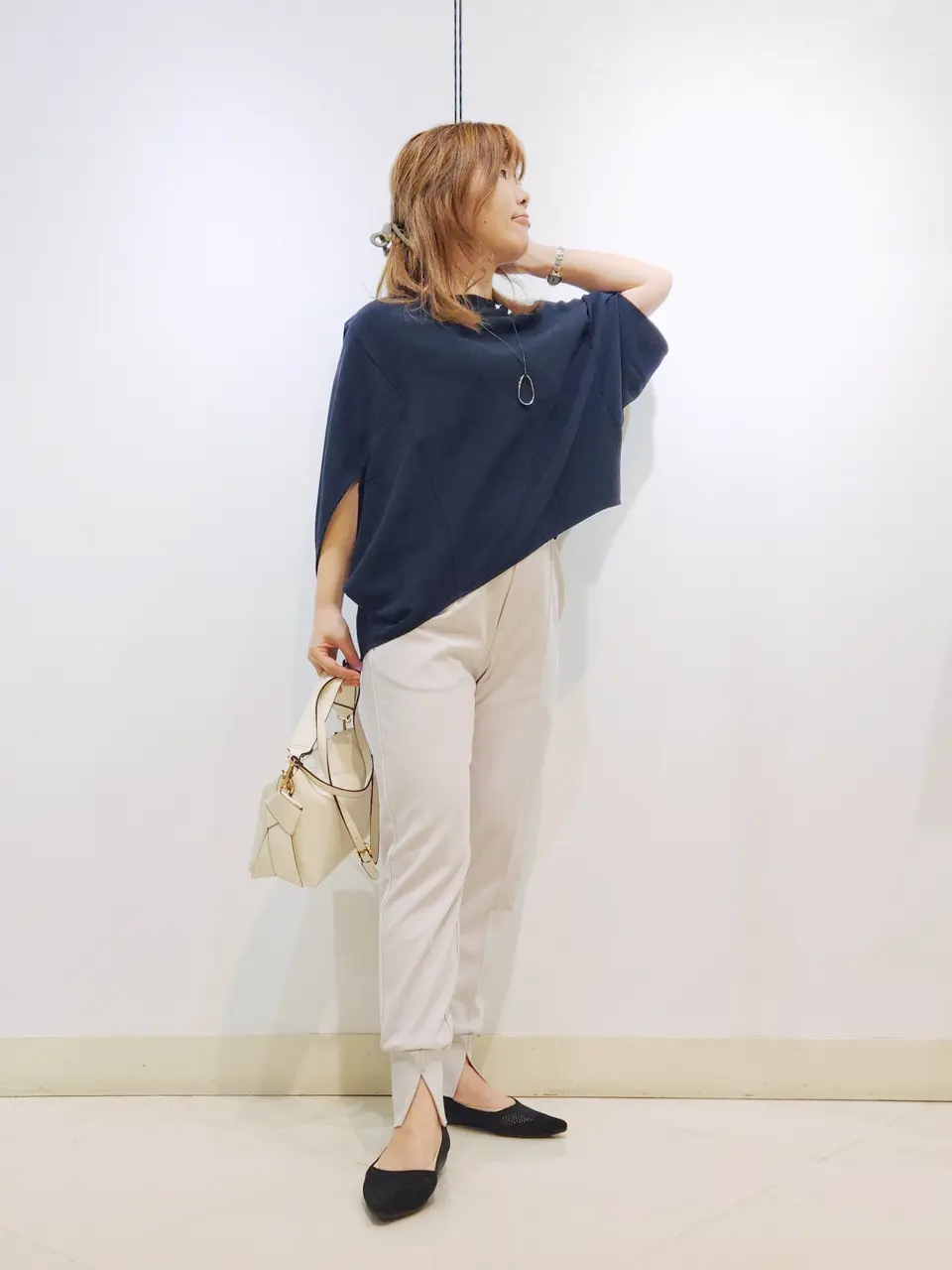 ONWARD CROSSET SELECT 中野 コーディネート画像