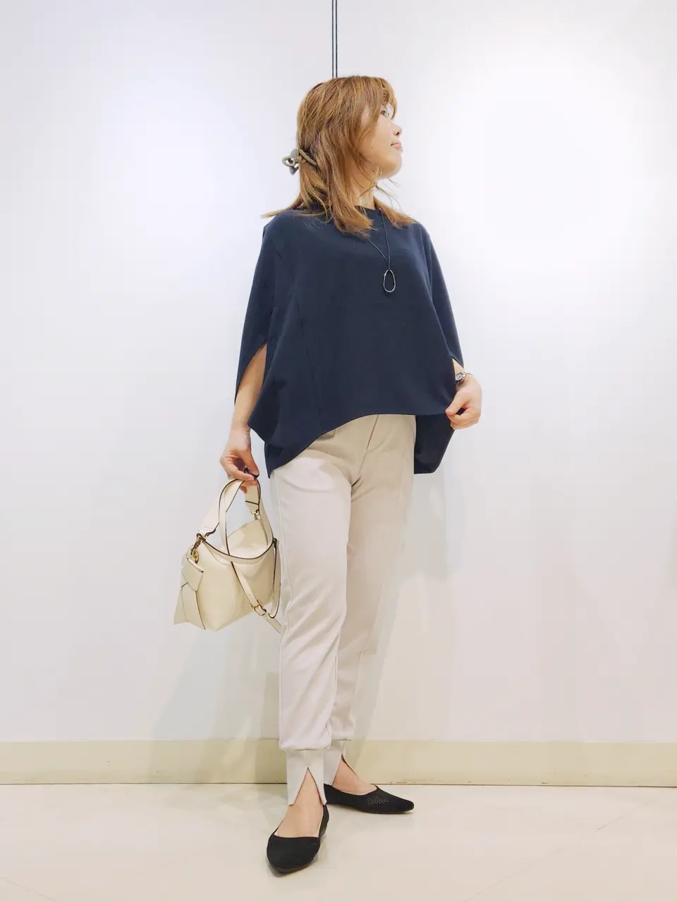 ONWARD CROSSET SELECT 中野 コーディネート画像