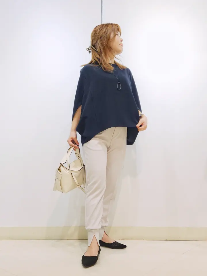 ONWARD CROSSET SELECT 中野 コーディネート画像