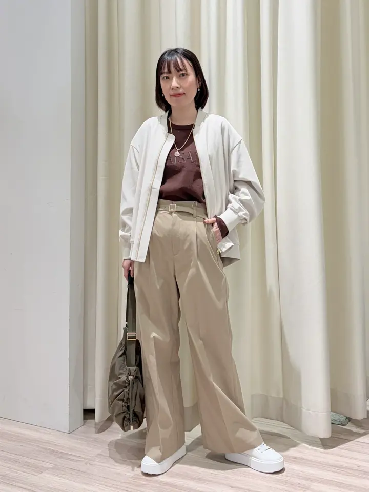 ONWARD CROSSET SELECT E コーディネート画像