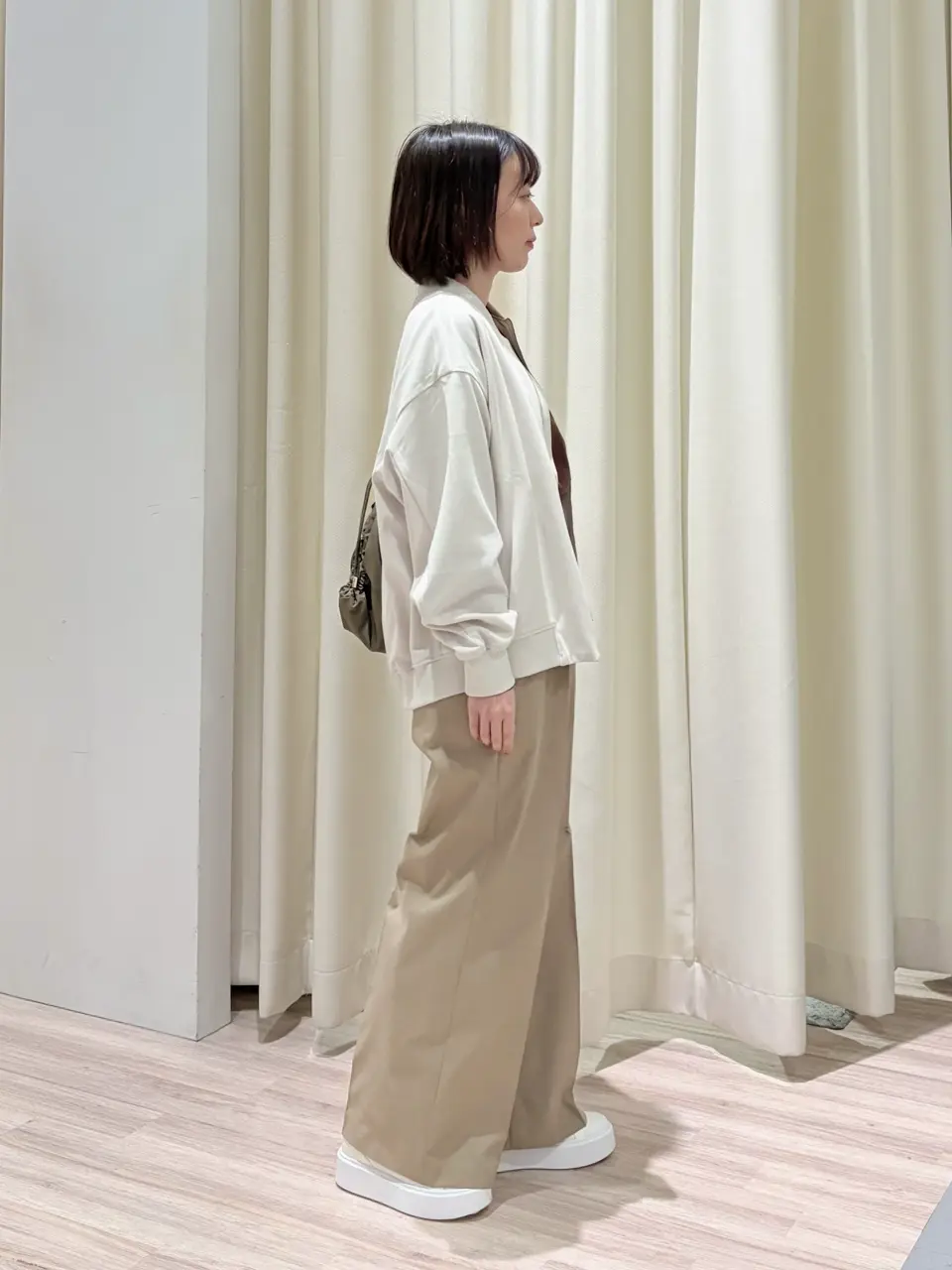 ONWARD CROSSET SELECT E コーディネート画像