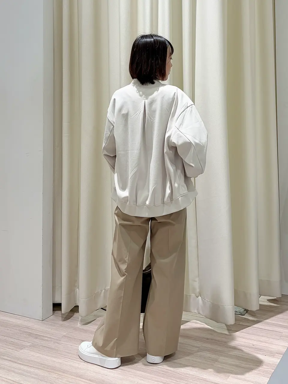 ONWARD CROSSET SELECT E コーディネート画像