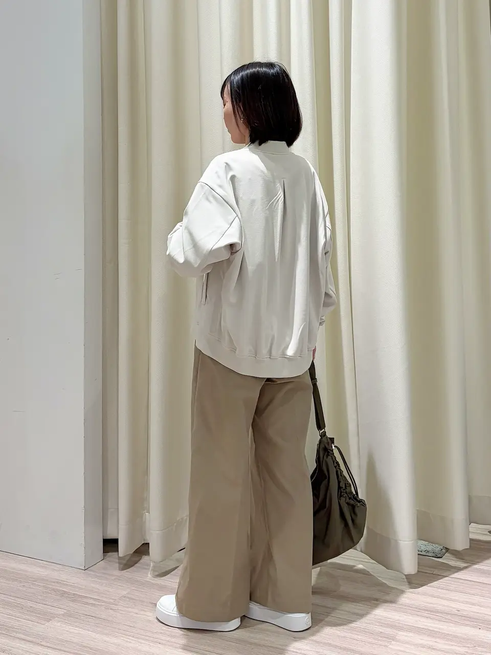 ONWARD CROSSET SELECT E コーディネート画像