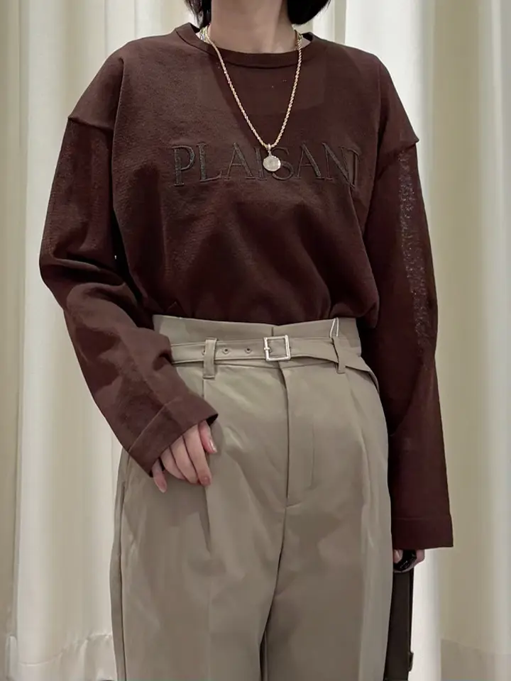 ONWARD CROSSET SELECT E コーディネート画像