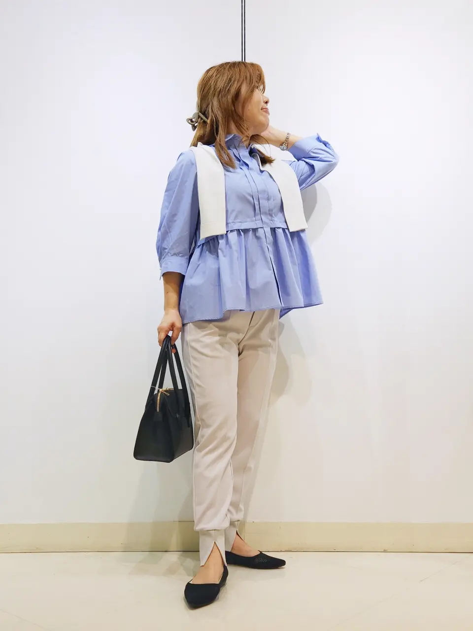  中野 コーディネート画像