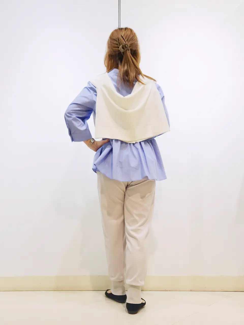 ONWARD CROSSET SELECT 中野 コーディネート画像