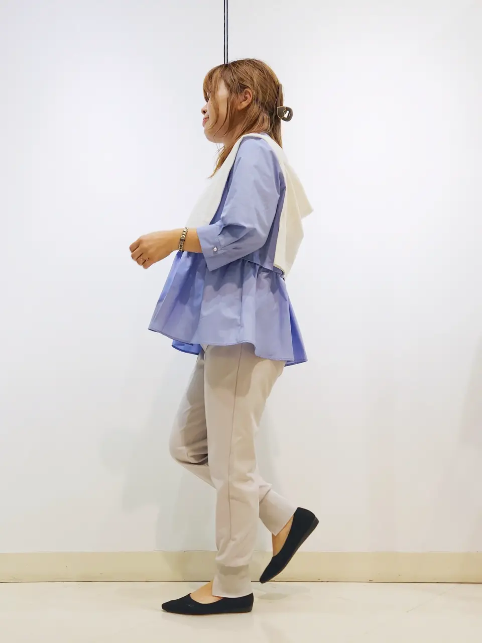 ONWARD CROSSET SELECT 中野 コーディネート画像