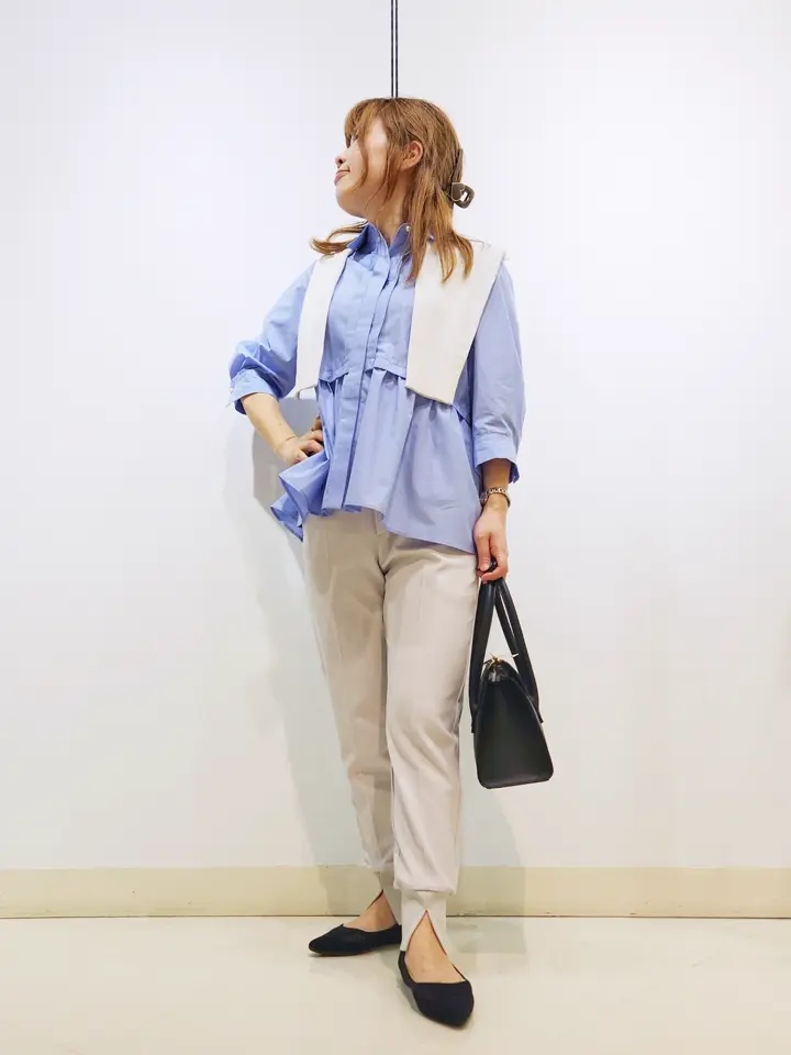 ONWARD CROSSET SELECT 中野 コーディネート画像