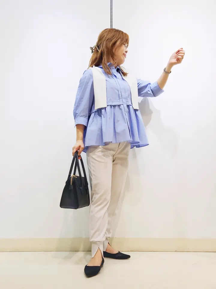 ONWARD CROSSET SELECT 中野 コーディネート画像