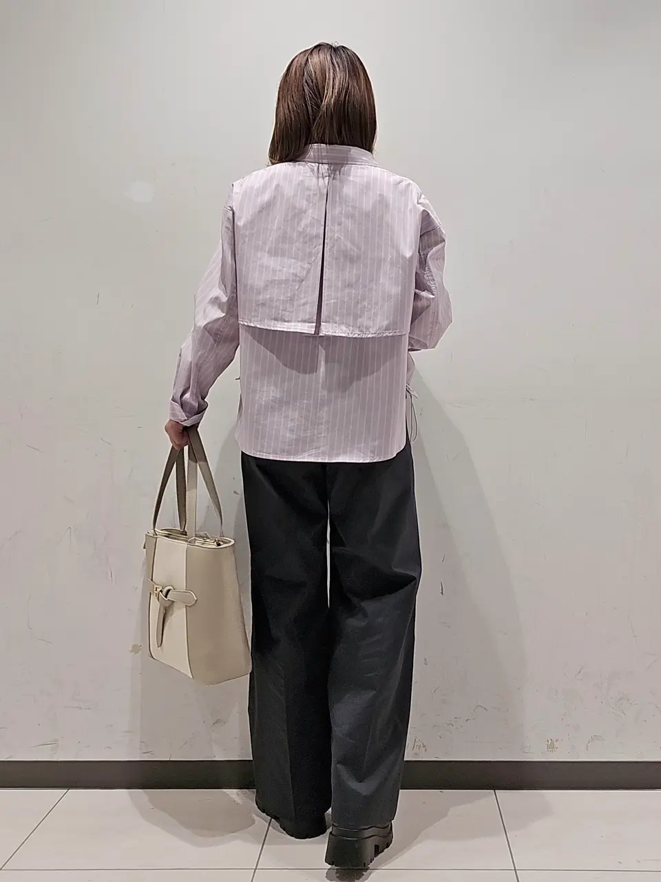 ONWARD CROSSET SELECT yamakawa コーディネート画像